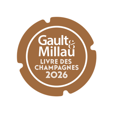 Gault & Millau — Livre des Champagnes 2026 : 90/100