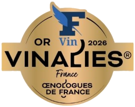Médaille d'Or 2026 — Vinalies France, Œnologues de France